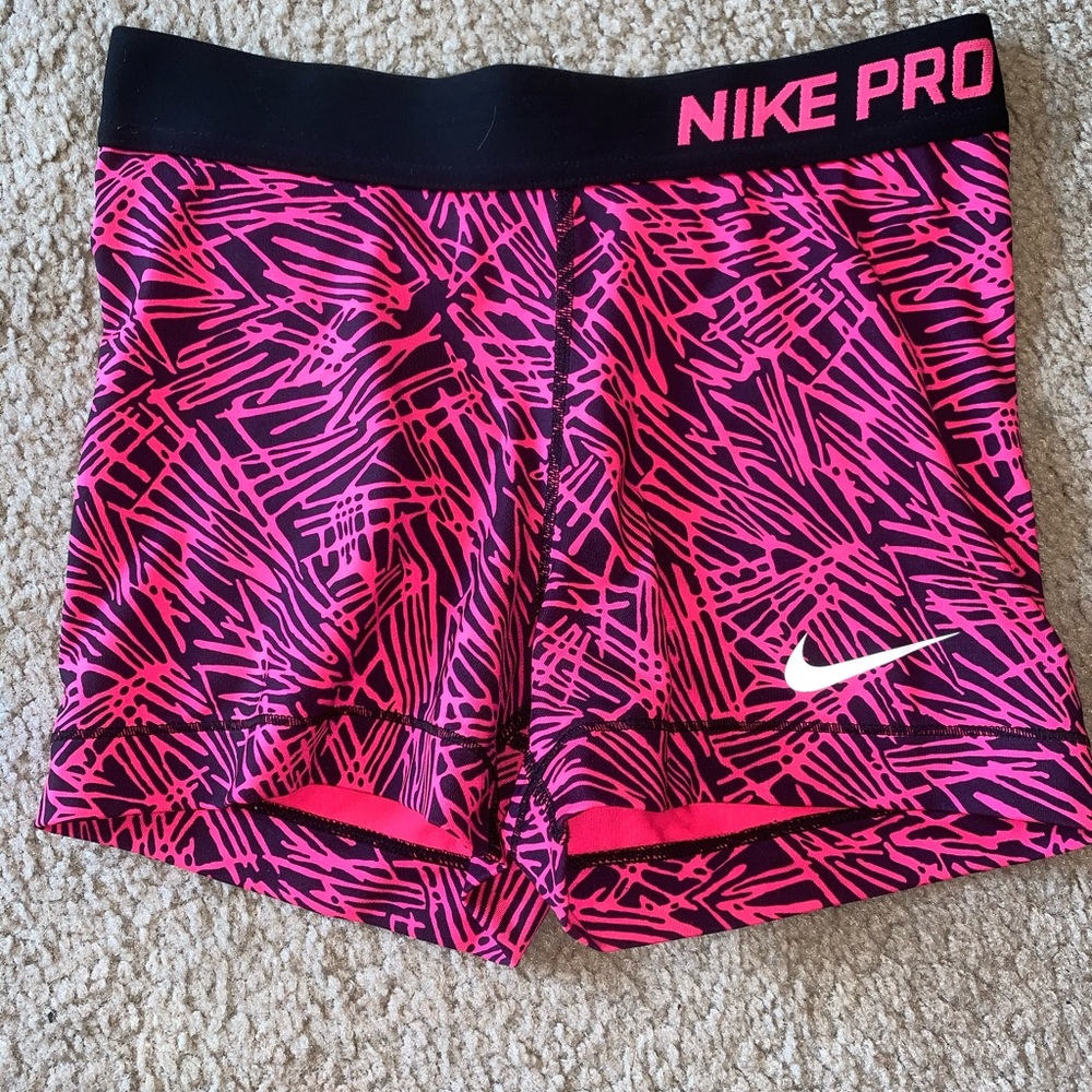 Nike pro spandex